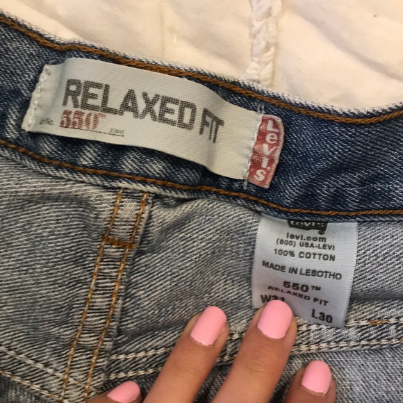 Levis Shorts - Picture 4 of 4